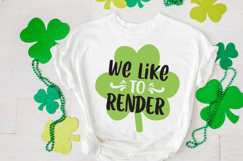 St Patrick's Day SVG Bundle SVG DESIGNISTIC 