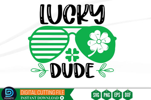 St patrick's Day SVG Bundle SVG DESIGNISTIC 
