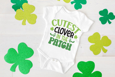 St Patrick's Day SVG Bundle SVG DESIGNISTIC 