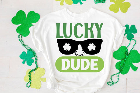 St Patrick's Day SVG Bundle SVG DESIGNISTIC 