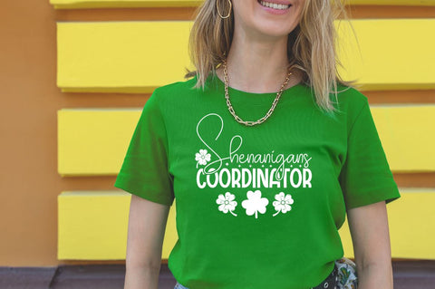 St. Patrick's Day SVG Bundle SVG DESIGNISTIC 