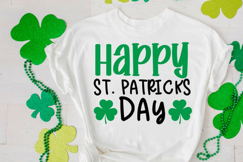 St Patricks Day SVG Bundle SVG DESIGNISTIC 