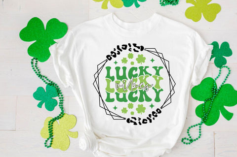 St Patrick's Day SVG Bundle SVG DESIGNISTIC 