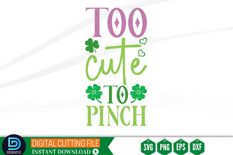 St patrick's Day SVG Bundle SVG DESIGNISTIC 