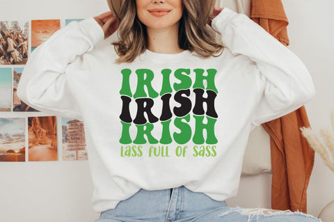 St. patrick's Day SVG Bundle SVG DESIGNISTIC 