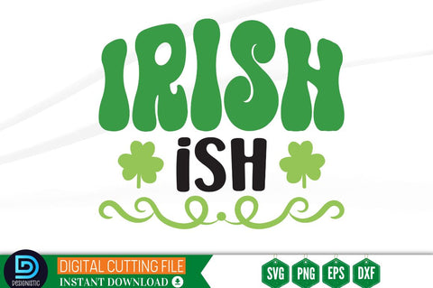 St Patrick's Day SVG Bundle SVG DESIGNISTIC 