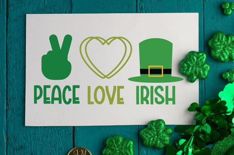 St Patrick's Day SVG Bundle SVG DESIGNISTIC 