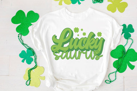 St Patrick's Day SVG Bundle SVG DESIGNISTIC 