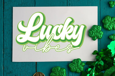 St Patrick's Day SVG Bundle SVG DESIGNISTIC 