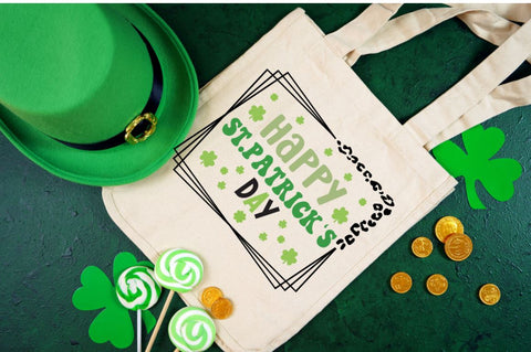 St Patrick's Day SVG Bundle SVG DESIGNISTIC 
