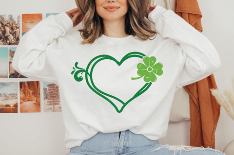 St Patrick's Day Svg Bundle SVG DESIGNISTIC 