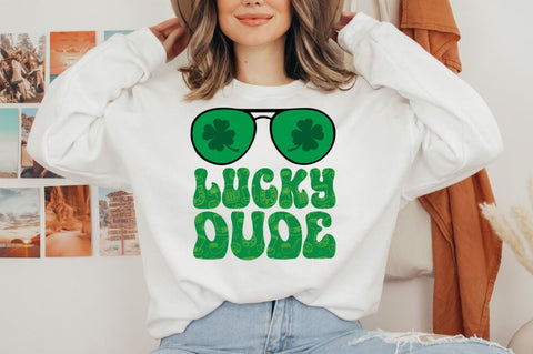 St Patrick's Day Svg Bundle SVG DESIGNISTIC 