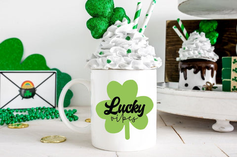 St Patrick's Day SVG Bundle SVG DESIGNISTIC 