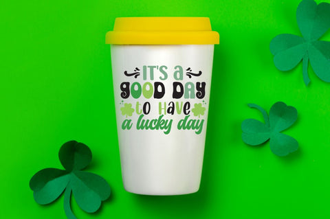 St Patrick's Day SVG Bundle SVG DESIGNISTIC 