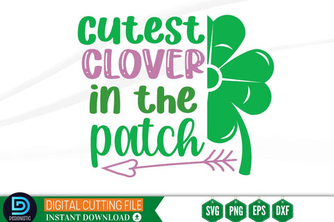 St patrick's Day SVG Bundle SVG DESIGNISTIC 