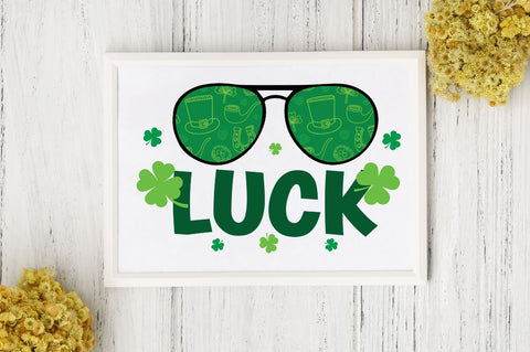 St Patrick's Day Svg Bundle SVG DESIGNISTIC 