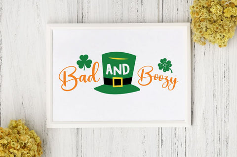 St Patrick's Day Svg Bundle SVG DESIGNISTIC 