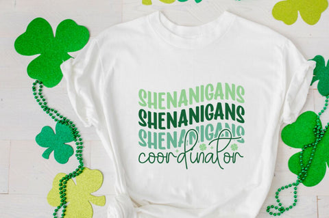 St. Patrick's Day SVG Bundle SVG DESIGNISTIC 