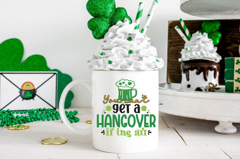 St Patrick's Day SVG Bundle SVG DESIGNISTIC 