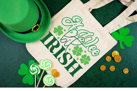St. Patrick's Day SVG Bundle SVG DESIGNISTIC 