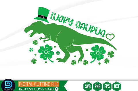 St patrick's Day SVG Bundle SVG DESIGNISTIC 