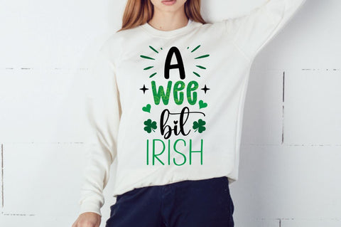 St Patrick's Day Svg Bundle SVG DESIGNISTIC 