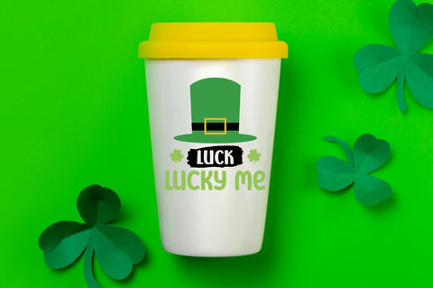 St Patrick's Day SVG Bundle SVG DESIGNISTIC 