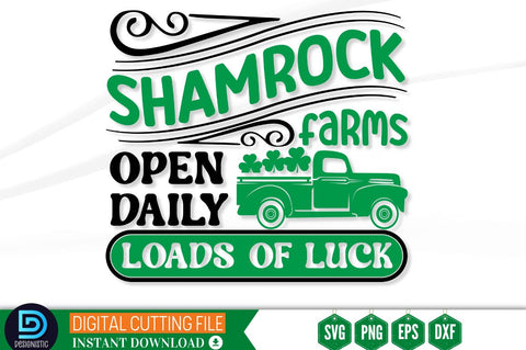 St Patrick's Day SVG Bundle SVG DESIGNISTIC 