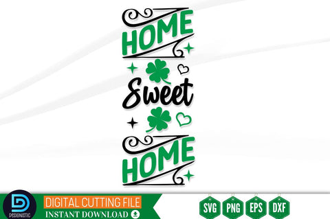 St Patrick's Day SVG Bundle SVG DESIGNISTIC 