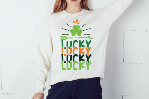 St Patrick's Day Svg Bundle SVG DESIGNISTIC 