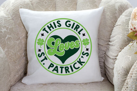 St Patrick's Day Svg Bundle SVG DESIGNISTIC 