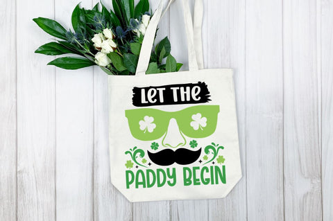 St. patrick's Day SVG Bundle SVG DESIGNISTIC 