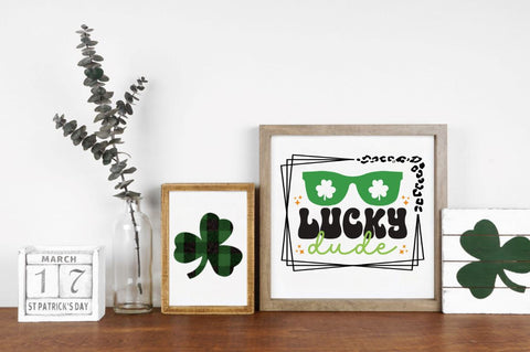 St Patrick's Day SVG Bundle SVG DESIGNISTIC 