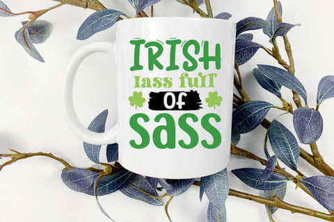 St. patrick's Day SVG Bundle SVG DESIGNISTIC 