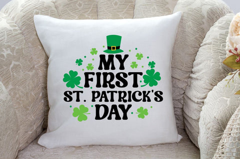 St Patrick's Day Svg Bundle SVG DESIGNISTIC 
