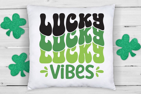 St Patrick's Day SVG Bundle SVG DESIGNISTIC 