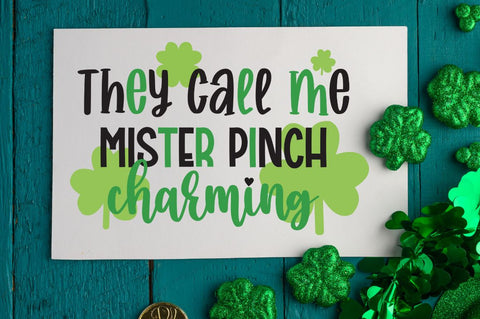 St Patrick's Day SVG Bundle SVG DESIGNISTIC 