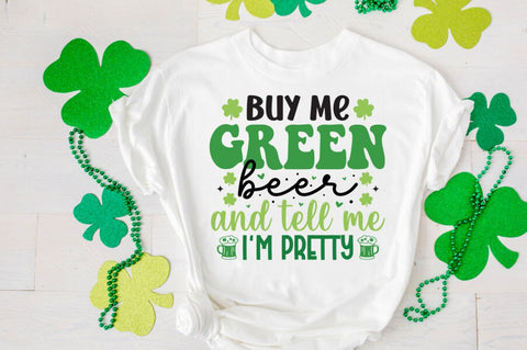 St Patrick's Day SVG Bundle SVG DESIGNISTIC 
