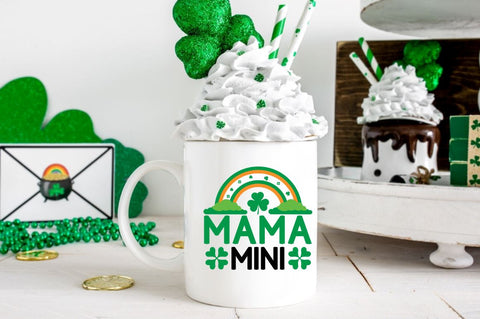 St Patricks Day SVG Bundle SVG DESIGNISTIC 