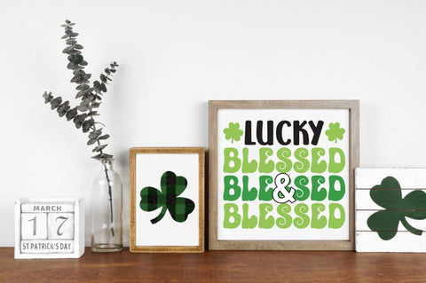 St Patrick's Day SVG Bundle SVG DESIGNISTIC 