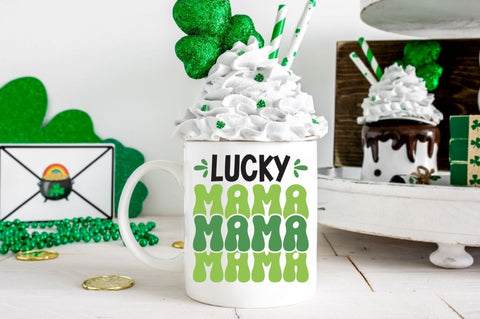 St Patrick's Day SVG Bundle SVG DESIGNISTIC 
