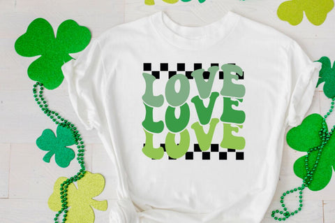 St Patrick's Day SVG Bundle SVG DESIGNISTIC 