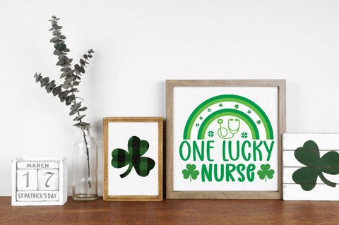 St Patricks Day SVG Bundle SVG DESIGNISTIC 