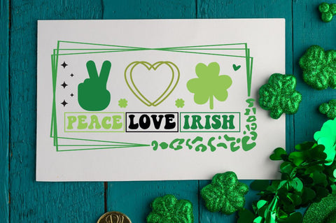 St Patrick's Day SVG Bundle SVG DESIGNISTIC 