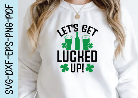 St. Patrick's Day Svg Bundle SVG designstore 