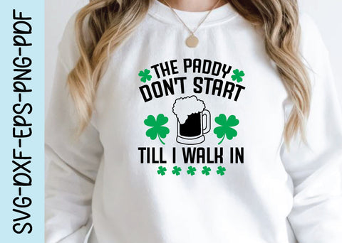 St. Patrick's Day Svg Bundle SVG designstore 