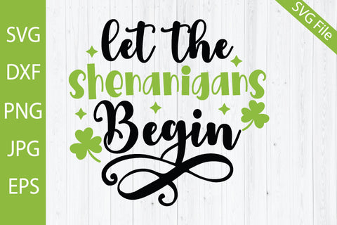St Patricks Day SVG Bundle SVG md faruk hossain 