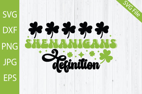 St Patricks Day SVG Bundle SVG md faruk hossain 