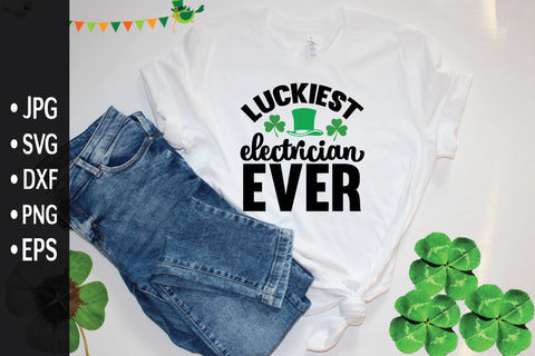 St Patricks Day SVG Bundle SVG md faruk hossain 