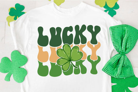 St. Patrick's Day Svg Bundle SVG Regulrcrative 